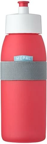 Mepal Sporttrinkflasche Ellipse 500 Ml - Nordic Red 3 Mepal Sporttrinkflasche Ellipse 500 Ml - Nordic Red