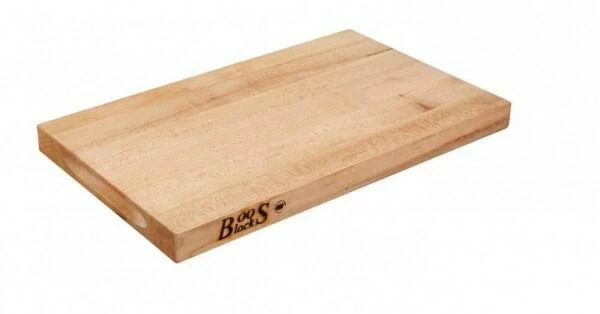 Boos Blocks Schneidebrett Ahorn Mit Griffmulden 3 Boos Blocks Schneidebrett Ahorn Mit Griffmulden