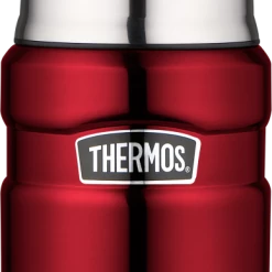 Thermos SK Food Jar Cranberry Red Pol 0,47l