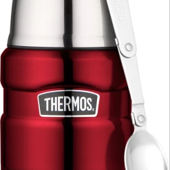 Thermos SK Food Jar Cranberry Red Pol 0,47l -Emile Henry shop 213 4001248047 1