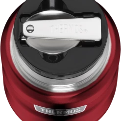 Thermos SK Food Jar Cranberry Red Pol 0,47l -Emile Henry shop 213 4001248047 vo2