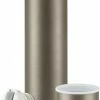 Lurch Isolier-Flasche Mit Becher Earth Grey 0,75L 1 Lurch Isolier-Flasche Mit Becher Earth Grey 0,75L -Emile Henry shop 215 RS3588 240913 240918 Isolier Flasche Becher Earth Grey offen scr 1