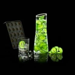 Lurch ICE FORMER Kugel Ø2cm 9 Lurch ICE FORMER Kugel Ø2cm -Emile Henry shop 215 RS3751 240725 ICE FORMER Balls 3cm Cocktail scr