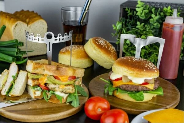 Lurch Burgerspieß King Mit Teller 7 Lurch Burgerspieß King Mit Teller – Bild 5