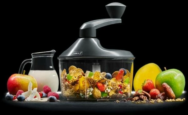 Lurch Mein Müsli Mixer 4 Lurch Mein Müsli Mixer – Bild 2