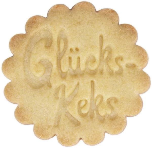 Städter Präge-Ausstecher Mit Auswerfer Glücks Keks 4 Städter Präge-Ausstecher Mit Auswerfer Glücks Keks – Bild 2