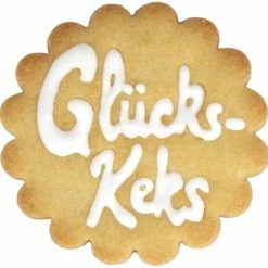 Städter Präge-Ausstecher Mit Auswerfer Glücks Keks 13 Städter Präge-Ausstecher Mit Auswerfer Glücks Keks -Emile Henry shop 216 170018 A02