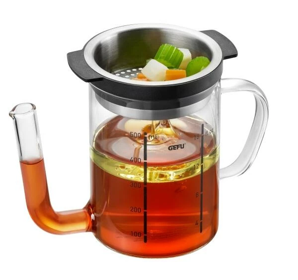 GEFU Fett-Trennkanne SEPARATO 3 GEFU Fett-Trennkanne SEPARATO