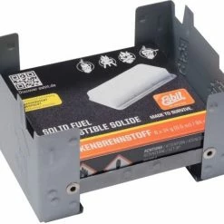 Esbit Taschenkocher „Klein“ 6x14g