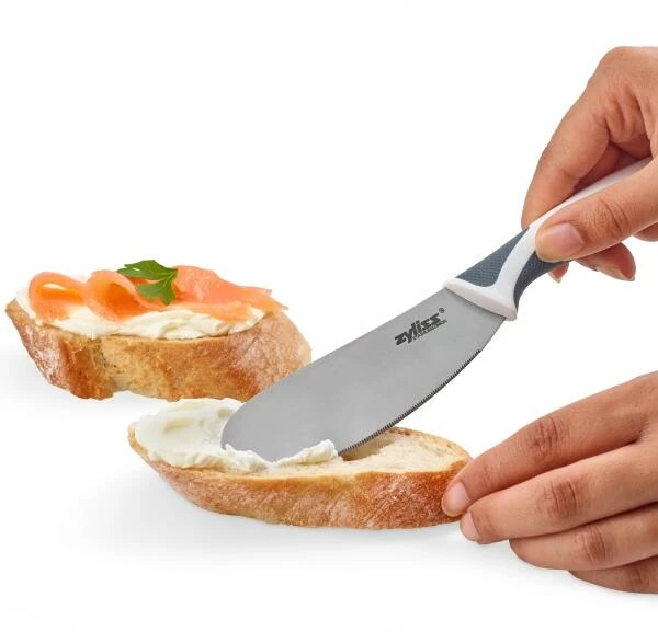 Zyliss Comfort Streichmesser 5 Zyliss Comfort Streichmesser – Bild 3