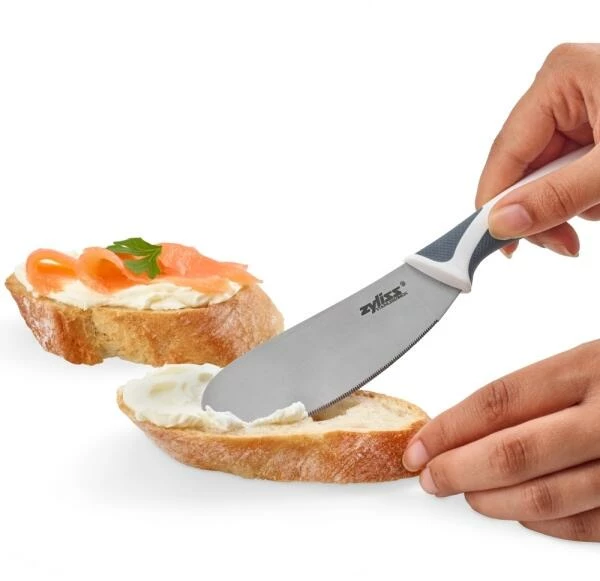 Zyliss Comfort Streichmesser 4 Zyliss Comfort Streichmesser – Bild 2