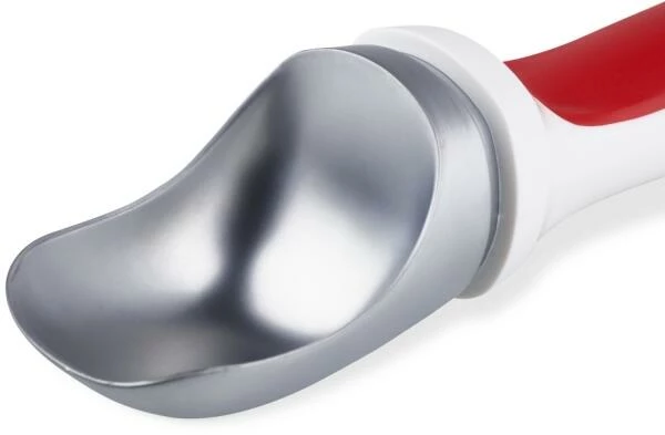 Zyliss Eisportionierer Rot 4 Zyliss Eisportionierer Rot – Bild 2