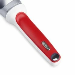 Zyliss Eisportionierer Rot 12 Zyliss Eisportionierer Rot -Emile Henry shop 220 E980128 Ice cream Scoop Red Handle Grip