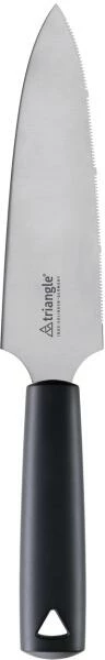 Triangle Triangel Tortenmesser Spirit Gezahnt, 18 Cm 3 Triangle Triangel Tortenmesser Spirit Gezahnt, 18 Cm