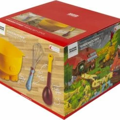Kuhn Rikon Kinderkitchen Mix Set, 3-teilig 13 Kuhn Rikon Kinderkitchen Mix Set, 3-teilig -Emile Henry shop 23396 ip1