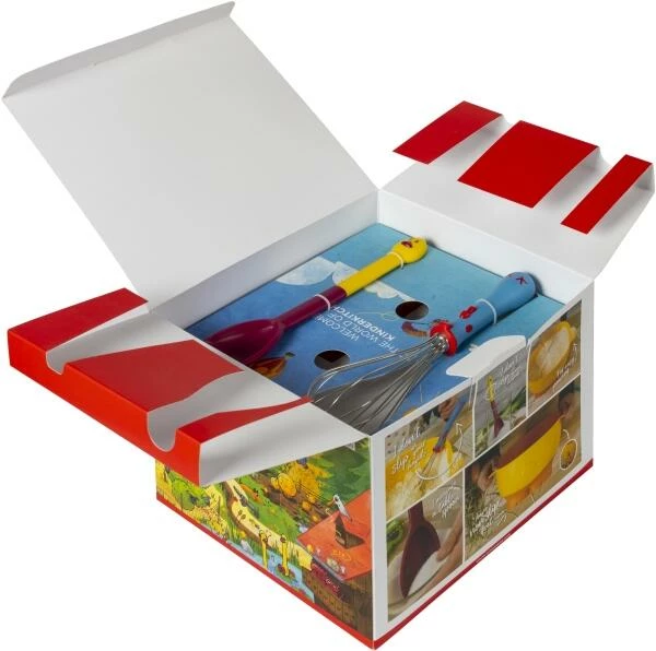 Kuhn Rikon Kinderkitchen Mix Set, 3-teilig 7 Kuhn Rikon Kinderkitchen Mix Set, 3-teilig – Bild 5