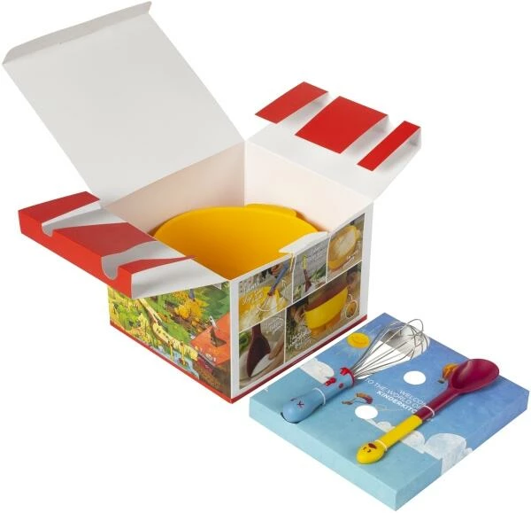 Kuhn Rikon Kinderkitchen Mix Set, 3-teilig 6 Kuhn Rikon Kinderkitchen Mix Set, 3-teilig – Bild 4