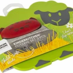 Kuhn Rikon Kinderkitchen Schneide Set, 2-teilig 14 Kuhn Rikon Kinderkitchen Schneide Set, 2-teilig -Emile Henry shop 23397 ip1