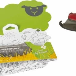 Kuhn Rikon Kinderkitchen Schneide Set, 2-teilig 11 Kuhn Rikon Kinderkitchen Schneide Set, 2-teilig -Emile Henry shop 23397 ip2