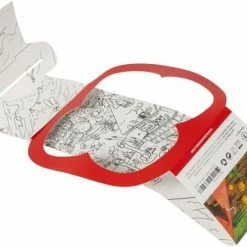 Kuhn Rikon Kinderkitchen Schneide Set, 2-teilig 15 Kuhn Rikon Kinderkitchen Schneide Set, 2-teilig -Emile Henry shop 23397 ip3