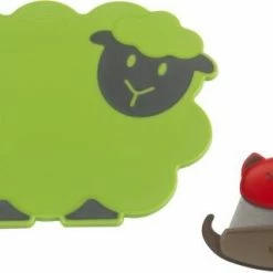 Kuhn Rikon Kinderkitchen Schneide Set, 2-teilig