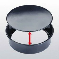 Dr. Oetker Garantieform Mit Hebeboden Back-Liebe, 26 Cm 6 Dr. Oetker Garantieform Mit Hebeboden Back-Liebe, 26 Cm -Emile Henry shop 2362 Fea Hebeboden k