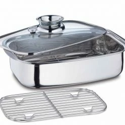 Küchenprofi Aromabräter & Dampfgarer 8 Küchenprofi Aromabräter & Dampfgarer -Emile Henry shop 2386102836 a