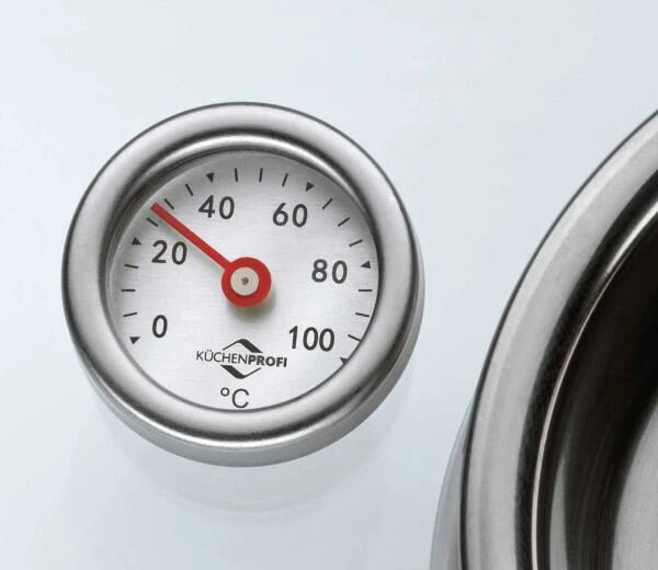 Küchenprofi Aromabräter & Dampfgarer 4 Küchenprofi Aromabräter & Dampfgarer – Bild 2