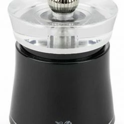PEUGEOT Pfeffermühle Bali In Acryl Schwarz