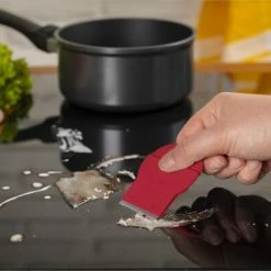 Kuhn Rikon Reinigungsschaber Swiss, Rot 9 Kuhn Rikon Reinigungsschaber Swiss, Rot -Emile Henry shop 28400 ip6