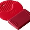 Kuhn Rikon Reinigungsschaber Swiss, Rot 1 Kuhn Rikon Reinigungsschaber Swiss, Rot -Emile Henry shop 28400 ps