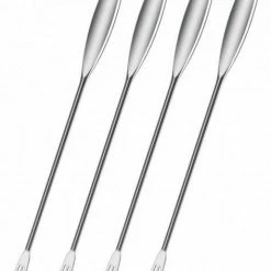 Boska Fonduegabeln In Edelstahl, 4 Stück 9 Boska Fonduegabeln In Edelstahl, 4 Stück -Emile Henry shop 330304 LIFE forks for fondue neu xl