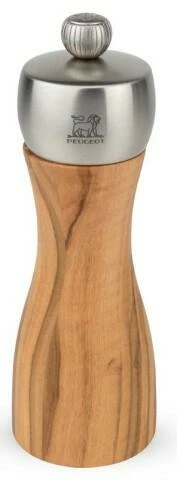 PEUGEOT Salzmühle Fidji In Olive 20 Cm 3 PEUGEOT Salzmühle Fidji In Olive 20 Cm