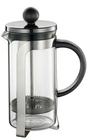 Cilio Kaffeebereiter Nadine 8 Tassen / 1,0 L /10,0 Cm / 22,0 Cm 3 Cilio Kaffeebereiter Nadine 8 Tassen / 1,0 L /10,0 Cm / 22,0 Cm