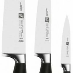 Emile Henry shop 26 Zwilling Henckels Zwilling Messerset Vier Sterne, 3-teilig