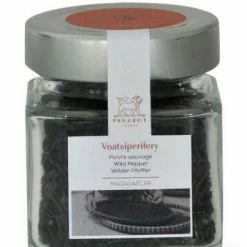 PEUGEOT Schwarzer Voatsiperifery Pfeffer, 55g