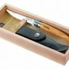 Opinel Geschenkset Slim-Line 1 Opinel Geschenkset Slim-Line -Emile Henry shop 37Opinel Geschenkset Slim Line Olivenholz Kunstleder Etui Holzbox 254140 xlxl