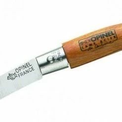 Opinel Messer, Größe 3, Nicht Rostfrei
