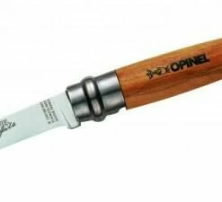 Opinel Geschenkset Slim-Line 11 Opinel Geschenkset Slim-Line -Emile Henry shop 37wb Opinel Geschenkset Slim Line Olivenholz Kunstleder Etui Holzbox g 254140 0