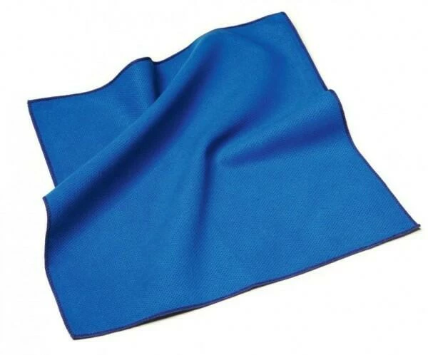 Sigel Delta-Mikrofasertuch In Blau 3 Sigel Delta-Mikrofasertuch In Blau