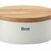 Continenta Brottopf Oval Aus Keramik Mit Holzdeckel 36 X 23 X 13,5 Cm 1 Continenta Brottopf Oval Aus Keramik Mit Holzdeckel 36 X 23 X 13,5 Cm -Emile Henry shop 3930 1 xl 2