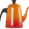 Le Creuset Wasserkessel Drip In Ofenrot 2 Le Creuset Wasserkessel Drip In Ofenrot -Emile Henry shop 40110020900000