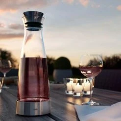 Emsa Kühlkaraffe Flow Classic -Emile Henry shop 404769 Classic Sunset 01 l