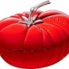 Staub Cocotte Tomate In Kirschrot 2 Staub Cocotte Tomate In Kirschrot -Emile Henry shop 40511774 neu xl