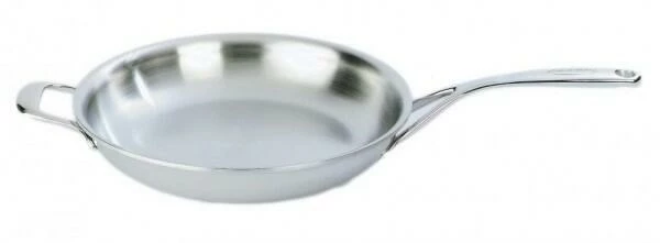 Demeyere Bratpfanne Proline 28 Cm / 22/ 5 Cm / Mit Gegengriff 4 Demeyere Bratpfanne Proline 28 Cm / 22/ 5 Cm / Mit Gegengriff – Bild 2
