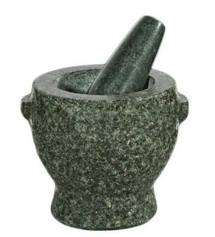Cilio Mörser Plutos Aus Granit 3 Cilio Mörser Plutos Aus Granit
