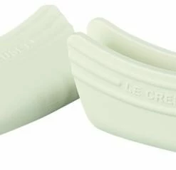 Le Creuset Topf-Griffschutz Aus Silikon In Meringue