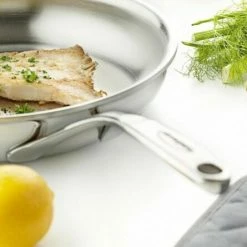 Demeyere Bratpfanne Proline 20 Cm / 14 Cm / 3,7 Cm 9 Demeyere Bratpfanne Proline 20 Cm / 14 Cm / 3,7 Cm -Emile Henry shop 44281 Demeyere Proline 3 neu l