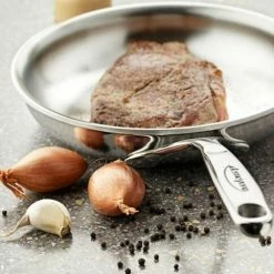 Demeyere Bratpfanne Proline 20 Cm / 14 Cm / 3,7 Cm 10 Demeyere Bratpfanne Proline 20 Cm / 14 Cm / 3,7 Cm -Emile Henry shop 44282 Demeyere Proline 4 neu l