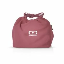 Monbento Tasche MB Pochette M In Pink Blush